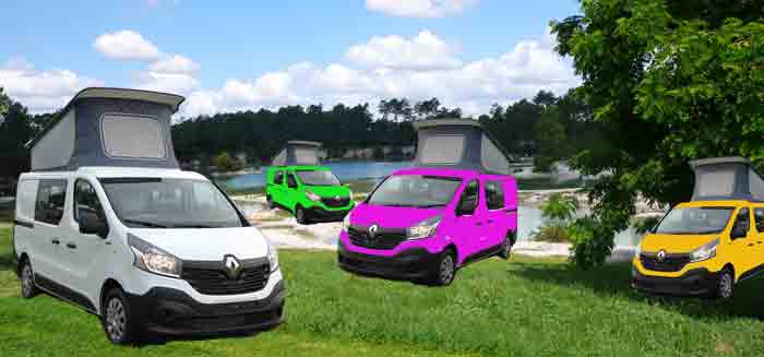 le 1er Camp Stylevan